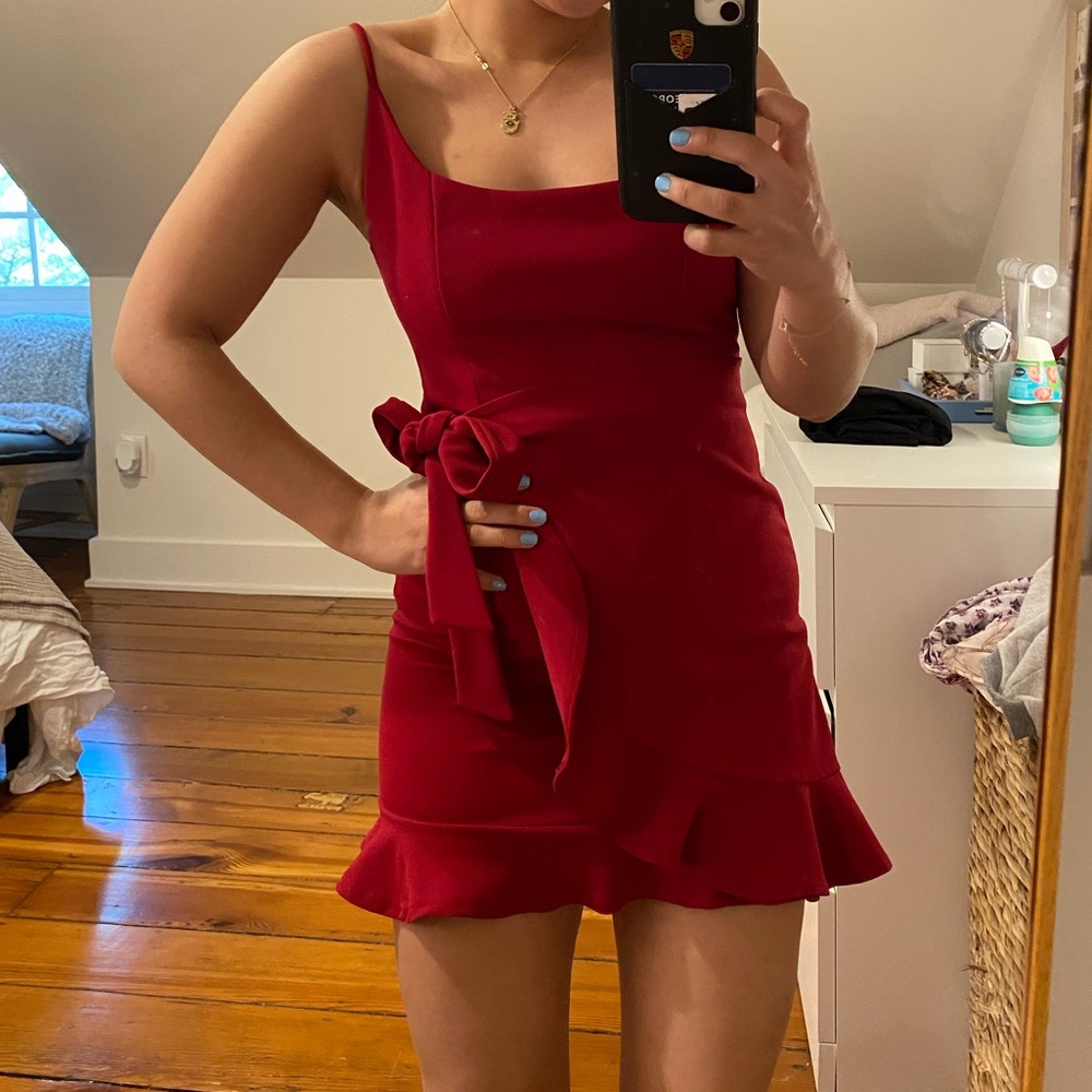 Lucy in the sky formal dress